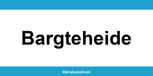Standesamt Bargteheide – Termin online und Kontakt