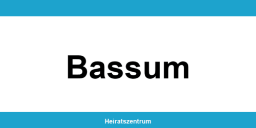 Standesamt Bassum – Termin online und Kontakt