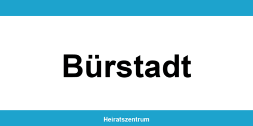 Standesamt Bürstadt – Termin online und Kontakt