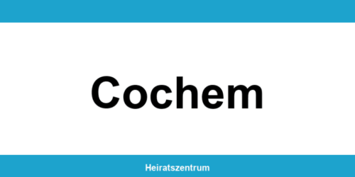 Standesamt Cochem – Termin online und Kontakt