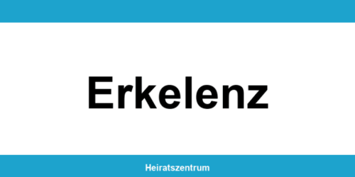 Standesamt Erkelenz – Termin online und Kontakt
