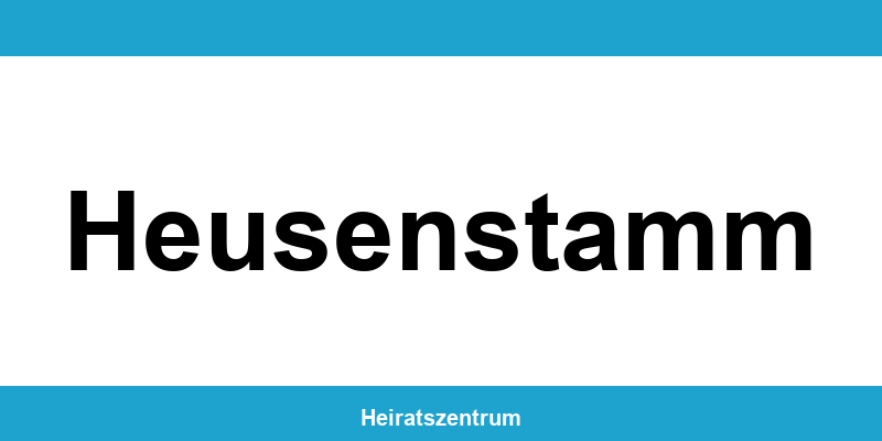 Standesamt Heusenstamm – Termin online und Kontakt