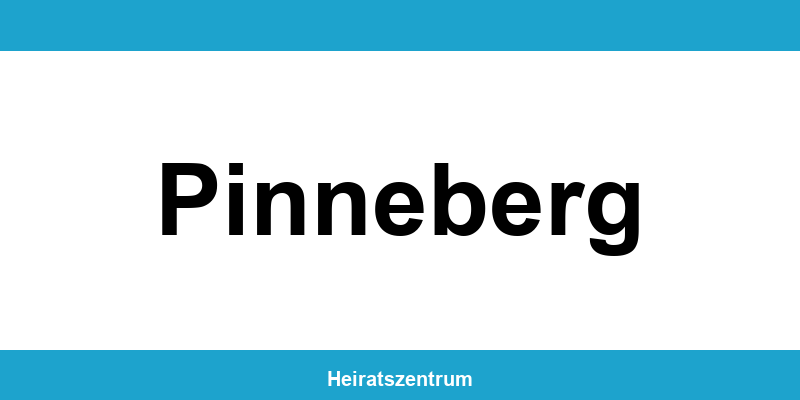 Standesamt Pinneberg – Termin online und Kontakt