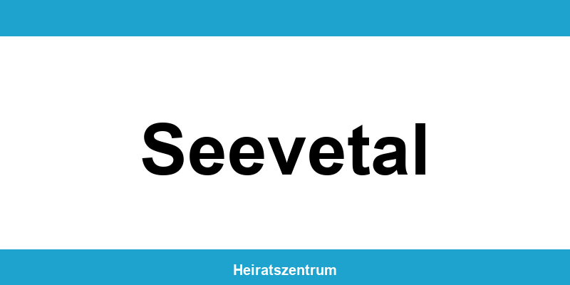Standesamt Seevetal – Termin online und Kontakt