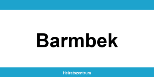 Standesamt Barmbek – Termin online und Kontakt