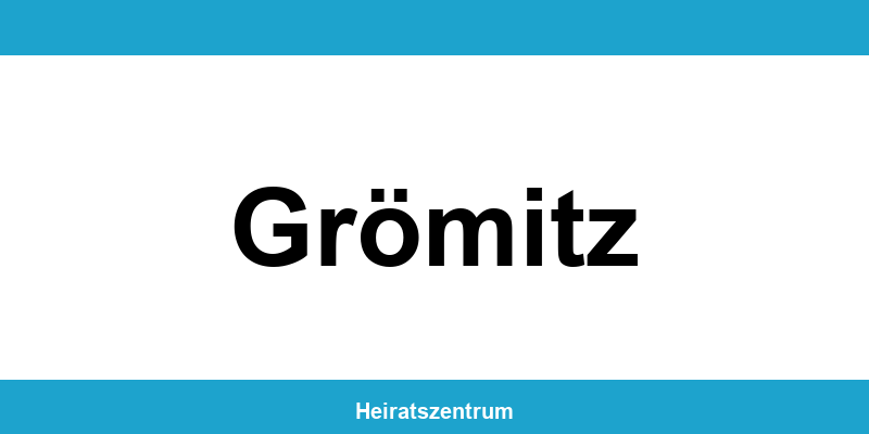 Standesamt Grömitz – Termin online und Kontakt