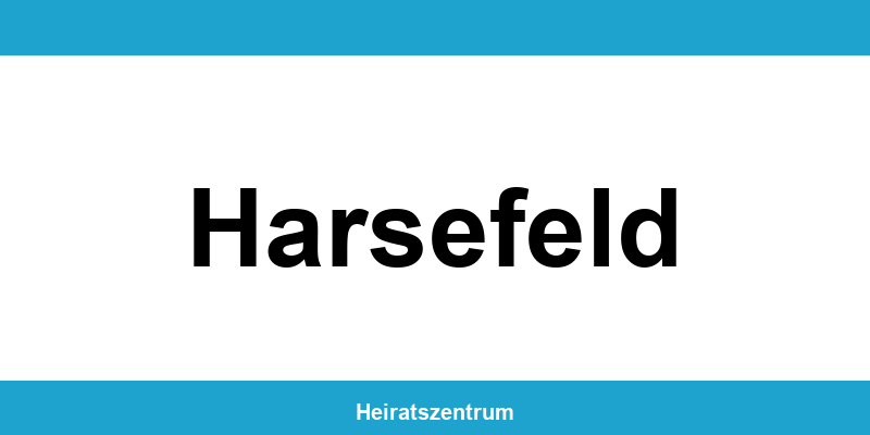 Standesamt Harsefeld – Termin online und Kontakt