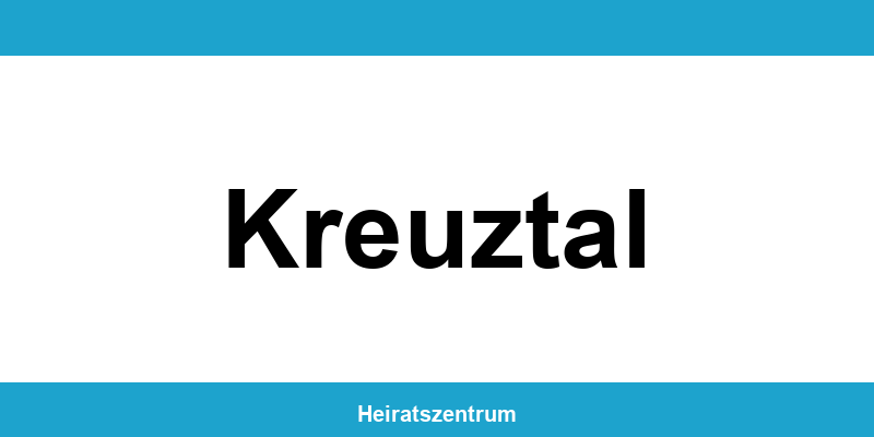 Standesamt Kreuztal – Termin online und Kontakt