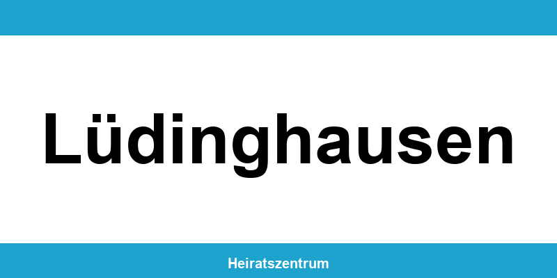Standesamt Lüdinghausen – Termin online und Kontakt