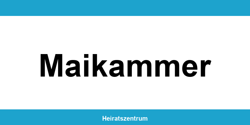 Standesamt Maikammer – Termin online und Kontakt