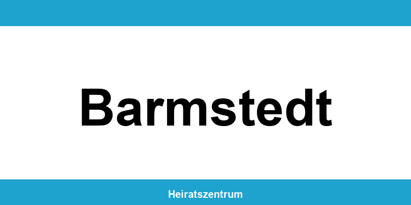 Standesamt Barmstedt – Termin online und Kontakt