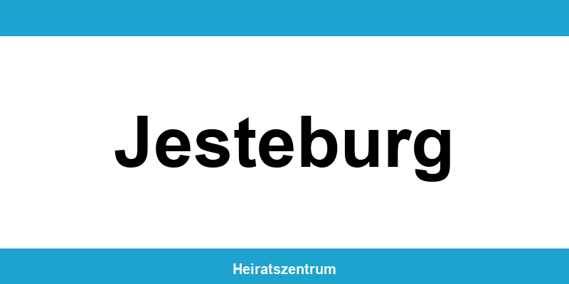 Standesamt Jesteburg – Termin online und Kontakt