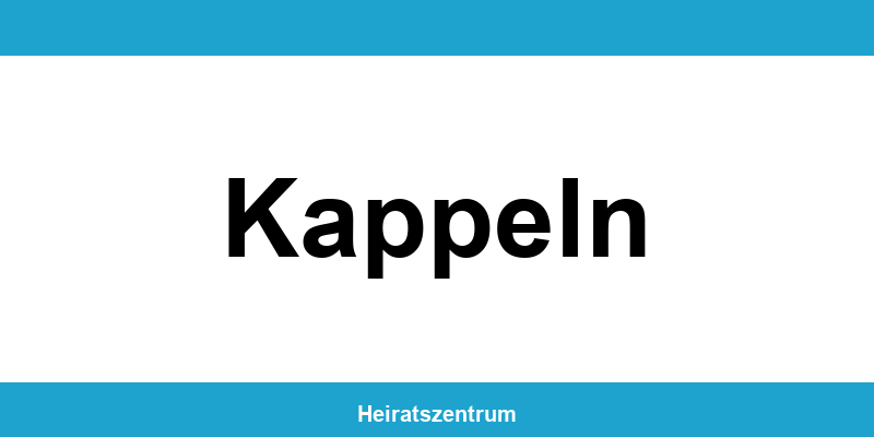 Standesamt Kappeln – Termin online und Kontakt