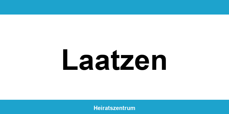 Standesamt Laatzen – Termin online und Kontakt
