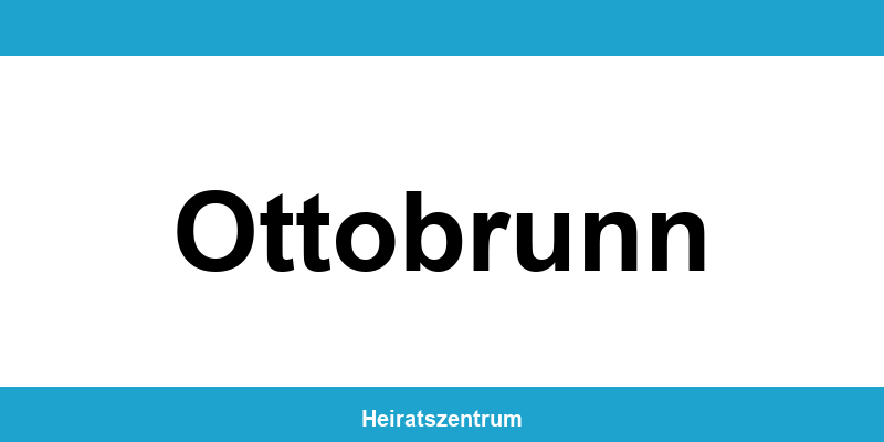 Standesamt Ottobrunn – Termin online und Kontakt