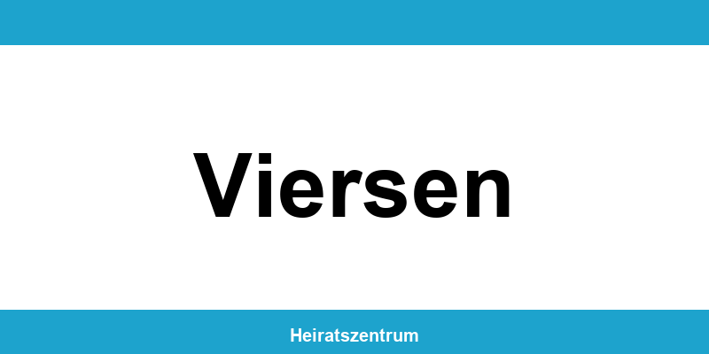 Standesamt Viersen – Termin online und Kontakt