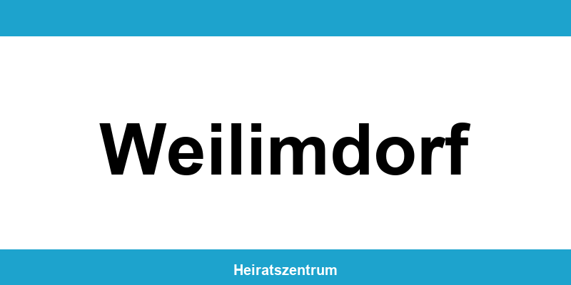 Standesamt Weilimdorf – Termin online und Kontakt