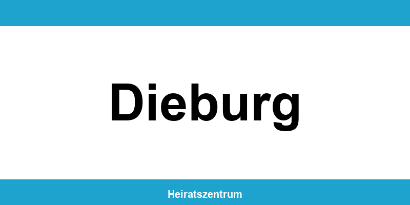Standesamt Dieburg – Termin online und Kontakt