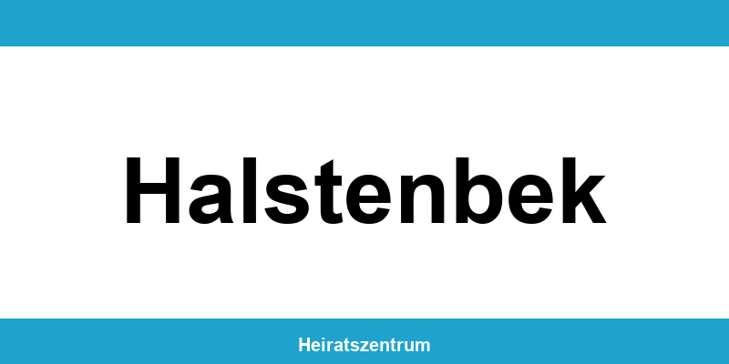 Standesamt Halstenbek – Termin online und Kontakt