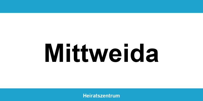 Standesamt Mittweida – Termin online und Kontakt