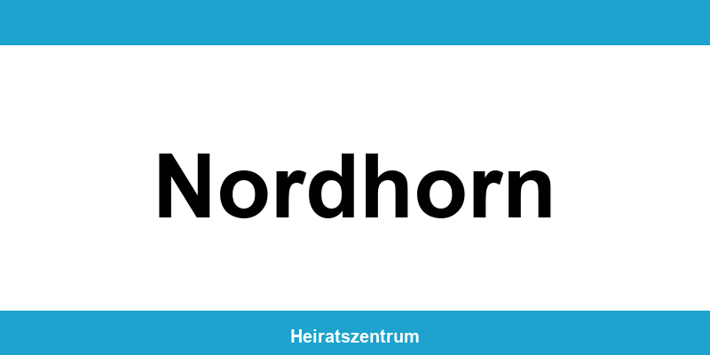 Standesamt Nordhorn – Termin online und Kontakt