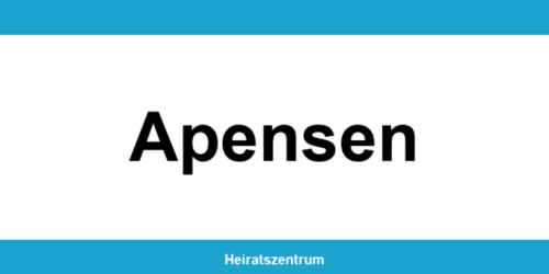Standesamt Apensen – Termin online und Kontakt