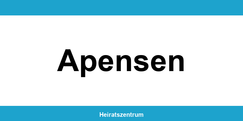 Standesamt Apensen – Termin online und Kontakt