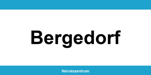 Standesamt Bergedorf – Termin online und Kontakt