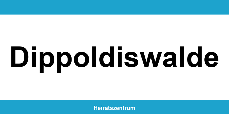 Standesamt Dippoldiswalde – Termin online und Kontakt