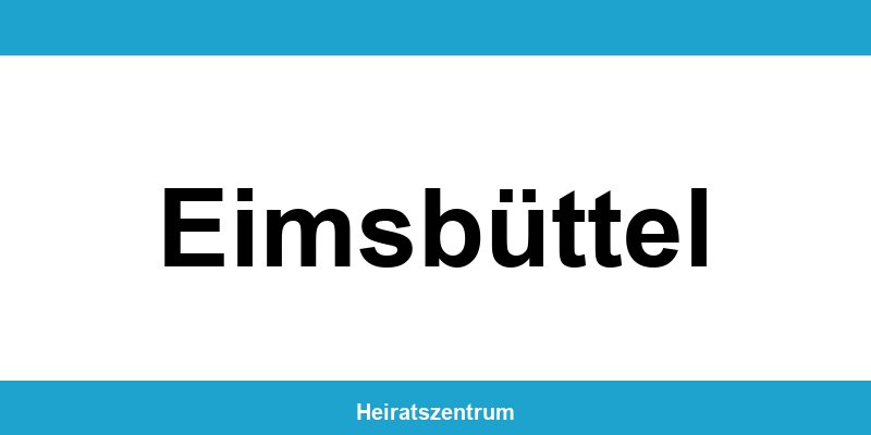 Standesamt Eimsbüttel – Termin online und Kontakt