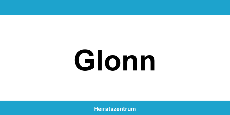 Standesamt Glonn – Termin online und Kontakt