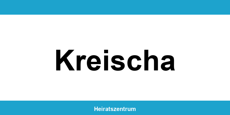 Standesamt Kreischa – Termin online und Kontakt