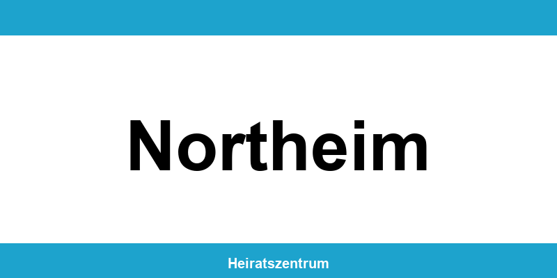 Standesamt Northeim – Termin online und Kontakt