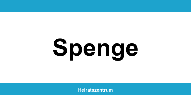 Standesamt Spenge – Termin online und Kontakt