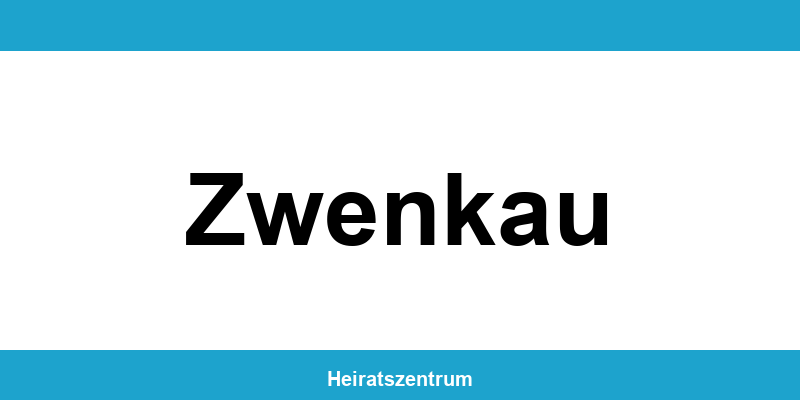 Standesamt Zwenkau – Termin online und Kontakt